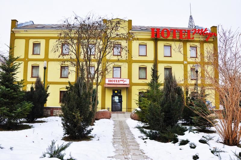 Отель Hotel Młyn Люблин-27