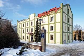 Отель Hotel Młyn Люблин-0