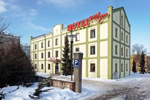 Отель Hotel Młyn Люблин-3